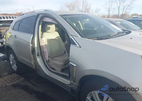 2015 Cadillac Srx Luxury Collection from USA, damaged, VIN 3GYFNEE32FS569195